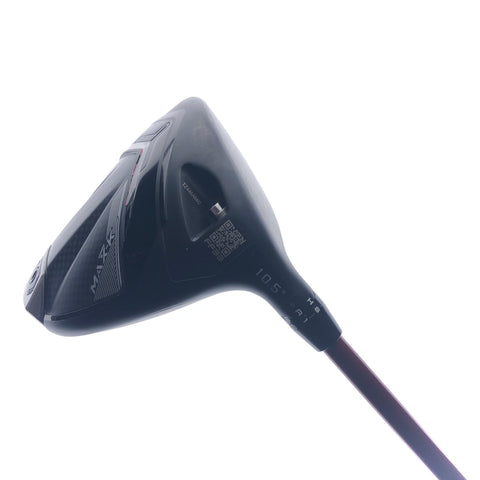 Used Cobra DS Adapt Max-K Driver / 10.5 Degrees / Regular Flex