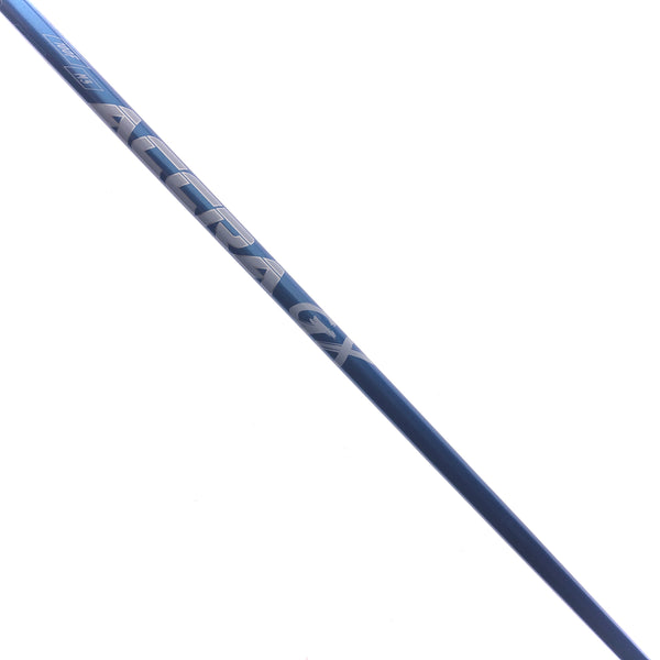 Used Accra GX Blue 100F M3 Fairway Shaft / Regular Flex / Titleist Gen 2 Adapter