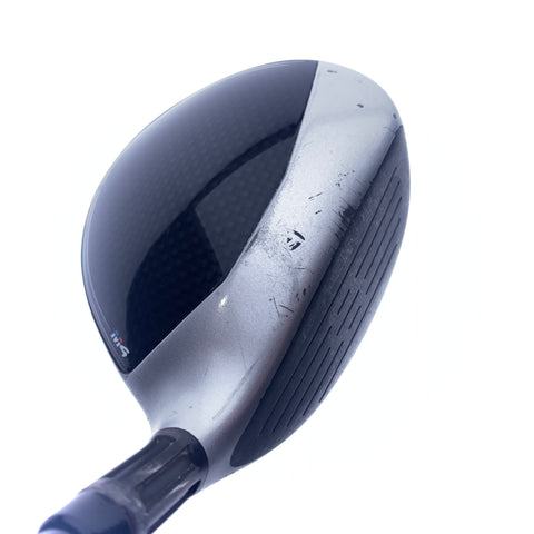 Used TaylorMade M4 5 Fairway Wood / 18.0 Degrees / Stiff Flex / Left-Handed