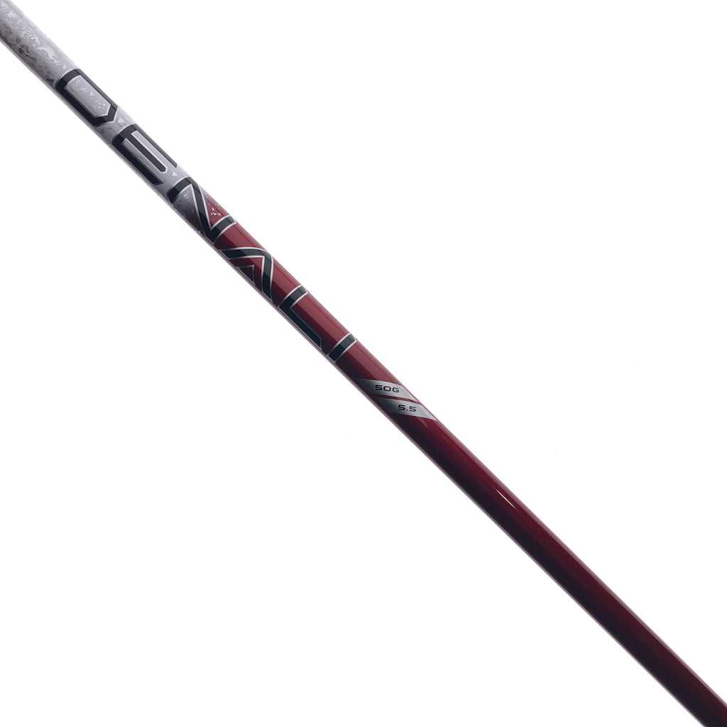 Used Project X Denali Red 50g 5.5 Fairway Shaft / Regular Flex / Titleist Gen 2