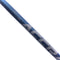 Used Accra GX Blue 100F M3 Fairway Shaft / Regular Flex / Titleist Gen 2 Adapter