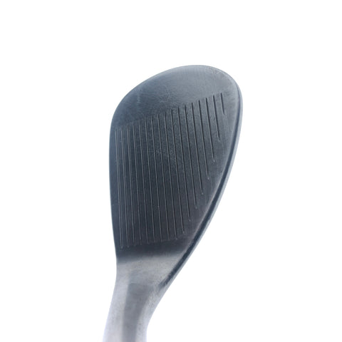 Used Titleist Vokey SM10 Nickel Lob Wedge / 60.0 Degrees / Stiff Flex