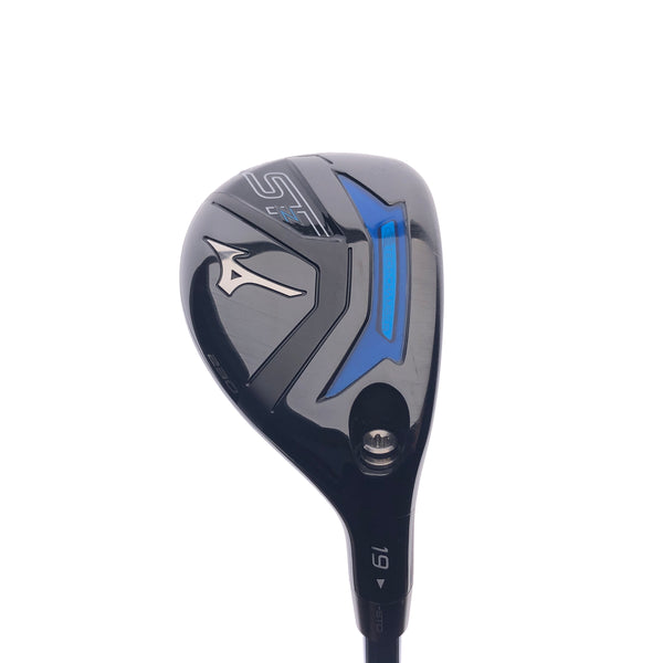 Used Mizuno STZ 230 3 Hybrid / 19 Degrees / Stiff Flex