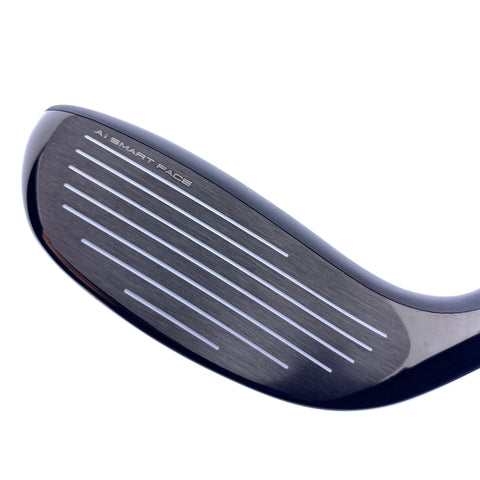 Used Callaway Paradym Ai Smoke MAX Fast 8 Hybrid / 33.0 Degrees / Senior Flex