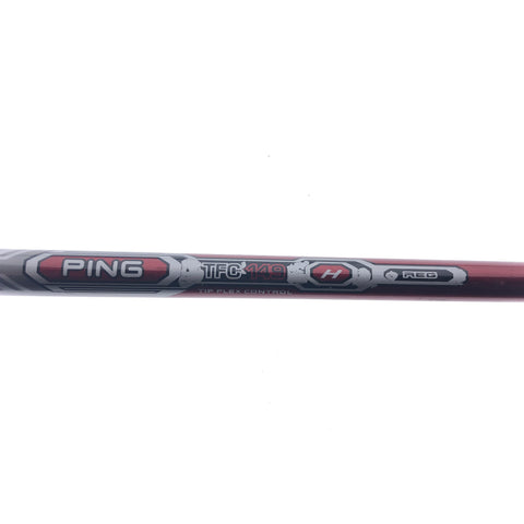 Used Ping G15 3 Hybrid / 20.0 Degrees / Regular Flex