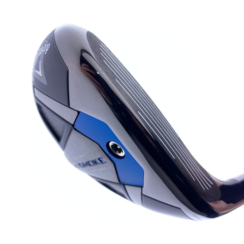 Used Callaway Paradym Ai Smoke MAX Fast 8 Hybrid / 33.0 Degrees / Senior Flex