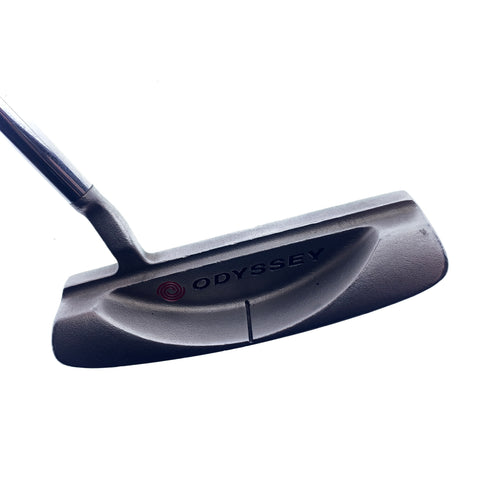 Used Odyssey Dual Force 550 Putter / 34.0 Inches