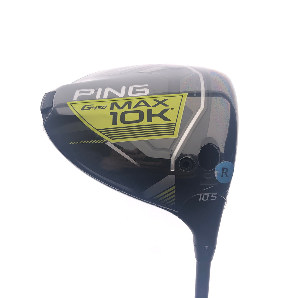 NEW Ping G430 MAX 10K Driver / 10.5 Degrees / Regular Flex