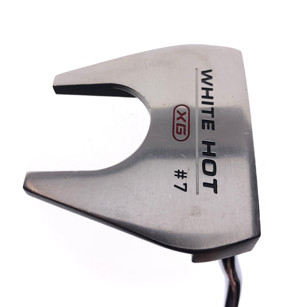 Used Odyssey White Hot XG 7 Putter / 34.0 Inches