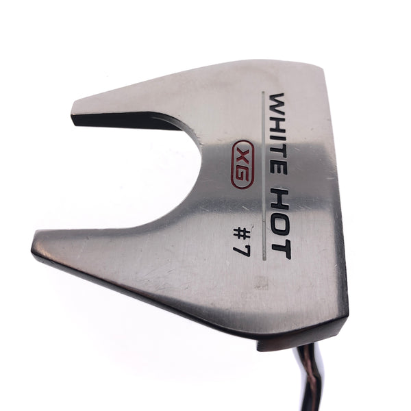 Used Odyssey White Hot XG 7 Putter / 34.0 Inches
