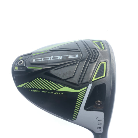 Used Cobra King Radspeed XB Driver / 10.5 Degrees / Stiff Flex