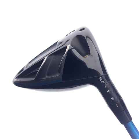 Used Callaway Rogue Sub Zero Driver / 9.0 Degrees / Stiff Flex