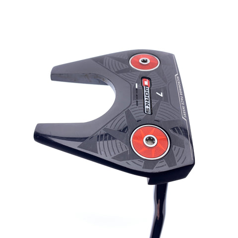 Used Odyssey O-Works 7 Putter / 34.0 Inches