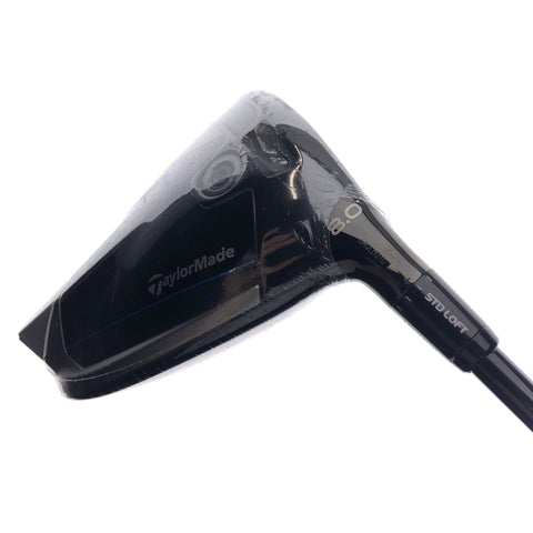 NEW TOUR ISSUE TaylorMade Qi10 V2 Dot Driver / 8.0 Degrees / Stiff Flex
