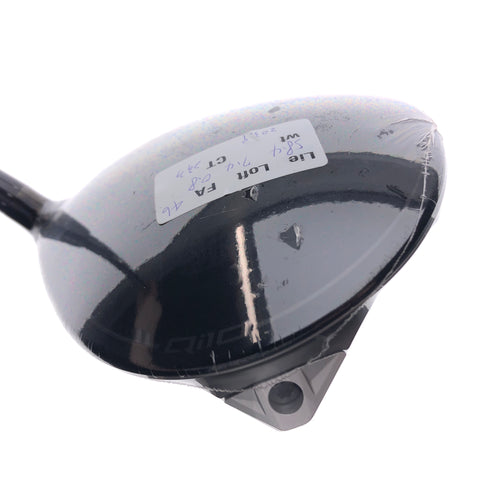 NEW TOUR ISSUE TaylorMade Qi10 V2 Dot Driver / 8.0 Degrees / Stiff Flex