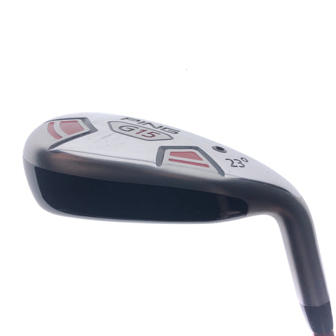 Used Ping G15 4 Hybrid / 23.0 Degrees / Regular Flex