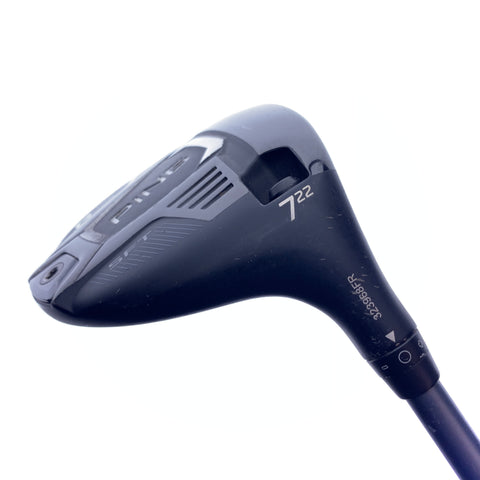 Used Ping G425 SFT 7 Fairway Wood / 22.0 Degrees / Regular Flex