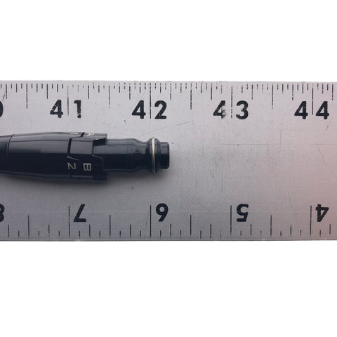 Used Project X Denali Red 50g 5.5 Fairway Shaft / Regular Flex / Titleist Gen 2