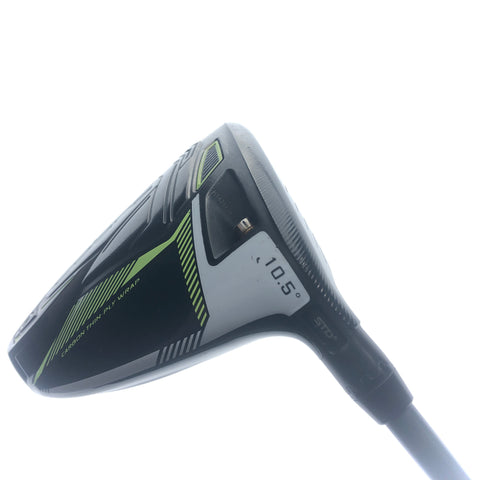Used Cobra King Radspeed XB Driver / 10.5 Degrees / Stiff Flex