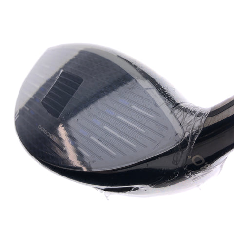 NEW TOUR ISSUE TaylorMade Qi10 V2 Dot Driver / 8.0 Degrees / Stiff Flex
