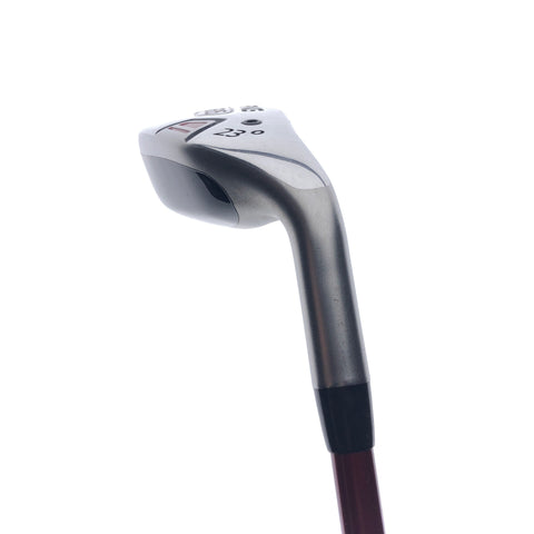 Used Ping G15 4 Hybrid / 23.0 Degrees / Regular Flex