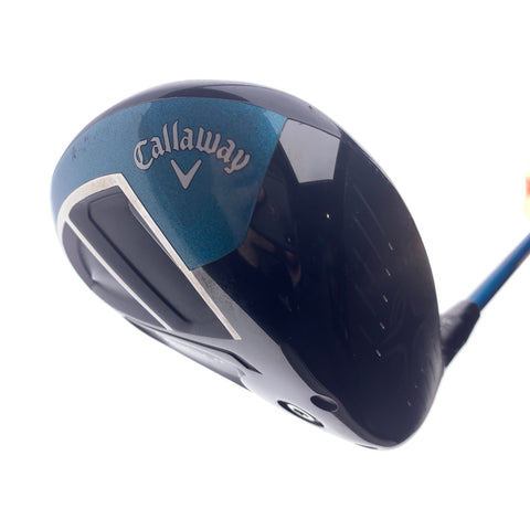 Used Callaway Rogue Sub Zero Driver / 9.0 Degrees / Stiff Flex