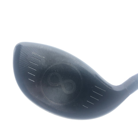 Used Cobra King Radspeed XB Driver / 10.5 Degrees / Stiff Flex