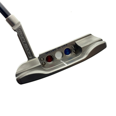 Used Scotty Cameron Studio Style Newport Plus 2025 Putter / 34.0 Inches