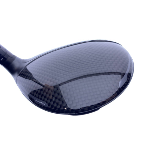 Used Callaway Quantum Max 5 Fairway Wood / 18.0 Degrees / Stiff Flex