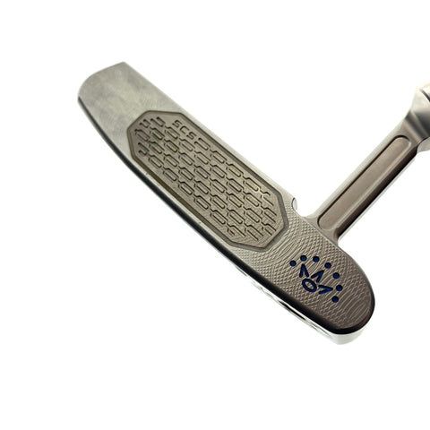 Used Scotty Cameron Studio Style Newport Plus 2025 Putter / 34.0 Inches