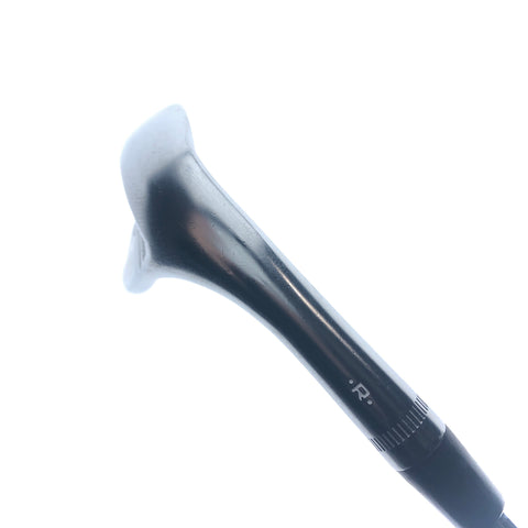 Used Callaway Jaws Raw 2022 Lob Wedge / 60.0 Degrees / Wedge Flex