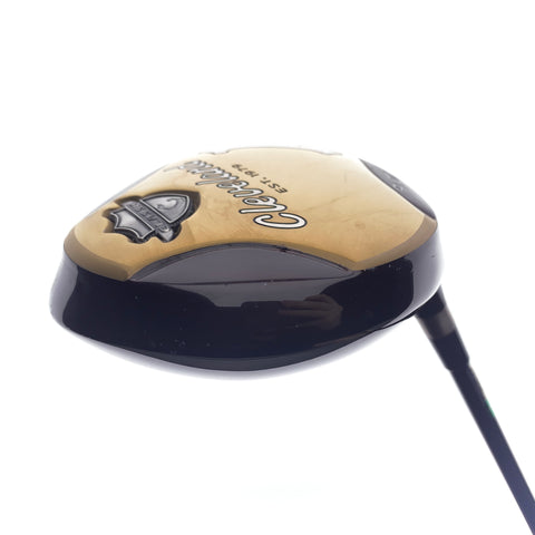 Used Cleveland Classic XL Driver / 9.0 Degrees / Stiff Flex