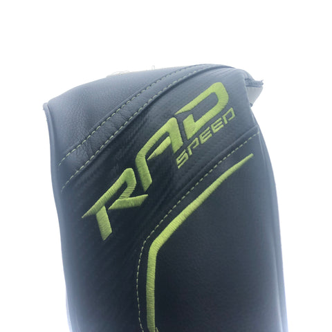 Used Cobra King Radspeed XB Driver / 10.5 Degrees / Stiff Flex