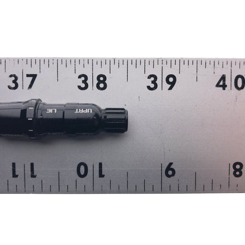 Used Fujikura Motore X HB Utility Shaft / Regular Flex / Taylormade Hybrid Tip