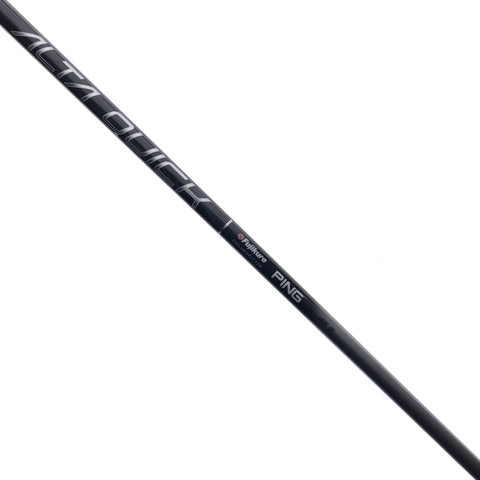Used Fujikura Ping Alta Quick 45 Fairway Shaft / Soft Regular Flex / PING Gen 3