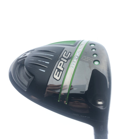 Used Callaway Epic Max LS Driver / 9.0 Degrees / Stiff Flex
