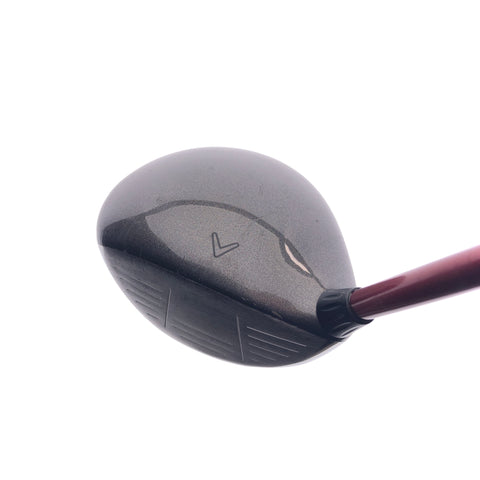 Used Callaway Big Bertha 2004 3 Fairway Wood / 15 Degrees / Regular Flex