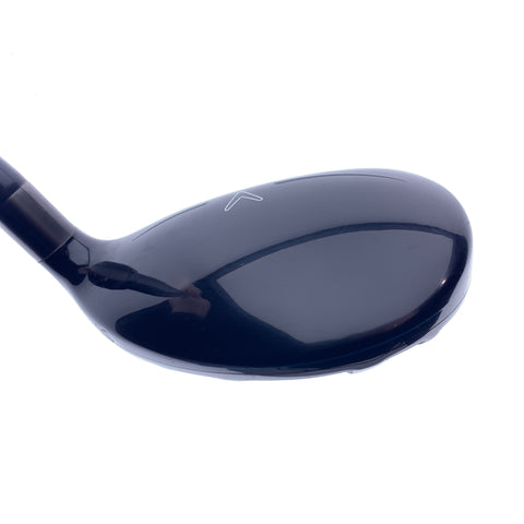 Used Callaway Rogue X 6 Hybrid / 26.0 Degrees / A Flex
