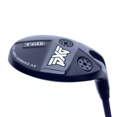 Used PXG 0317 X GEN 4 5 Hybrid / 25.0 Degrees / Regular Flex