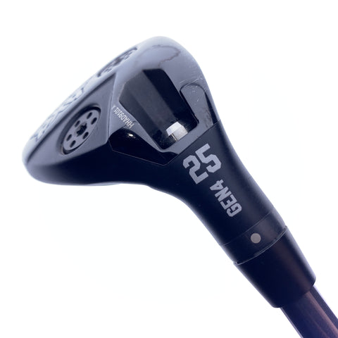 Used PXG 0317 X GEN 4 5 Hybrid / 25.0 Degrees / Regular Flex