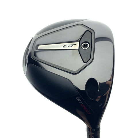 Used Titleist GT 280 Mini Driver / 13.0 Degrees / X-Stiff Flex