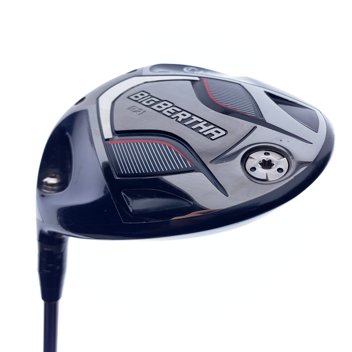Used Callaway B21 Driver / 9.0 Degrees / Regular Flex / Left-Handed - Replay Golf 