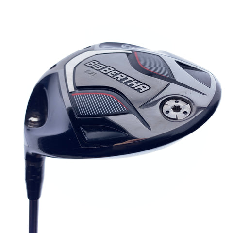 Used Callaway B21 Driver / 9.0 Degrees / Regular Flex / Left-Handed