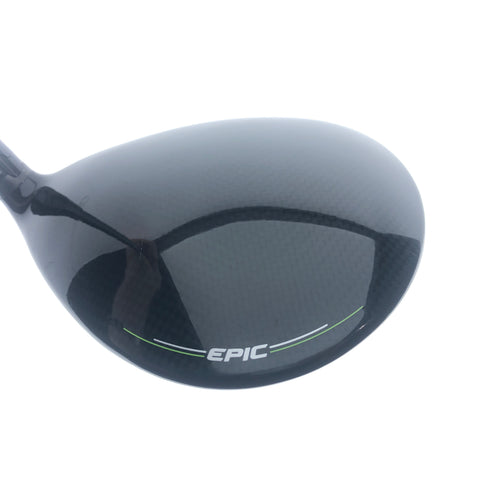Used Callaway Epic Max LS Driver / 9.0 Degrees / Stiff Flex