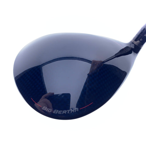 Used Callaway B21 Driver / 9.0 Degrees / Regular Flex / Left-Handed