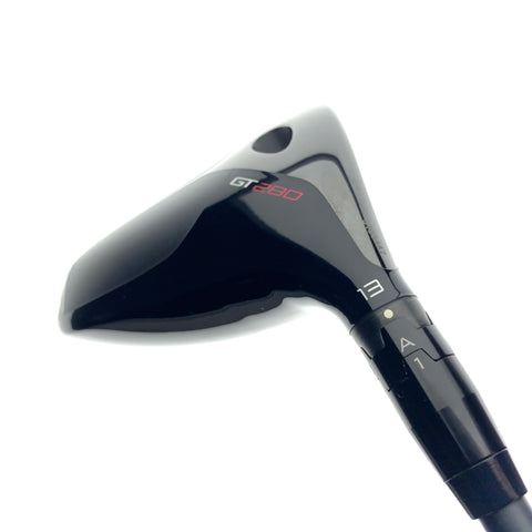 Used Titleist GT 280 Mini Driver / 13.0 Degrees / X-Stiff Flex