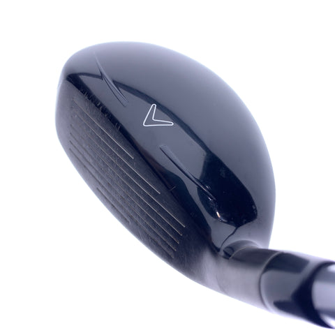 Used Callaway Rogue X 6 Hybrid / 26.0 Degrees / A Flex