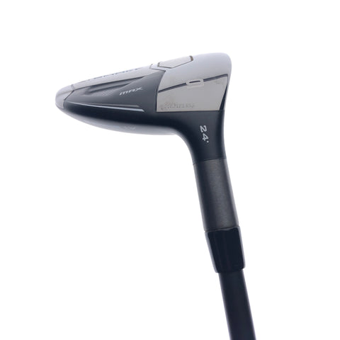 Used Callaway Paradym Ai Smoke MAX 9 Fairway Wood / 24.0 Degrees / A Flex