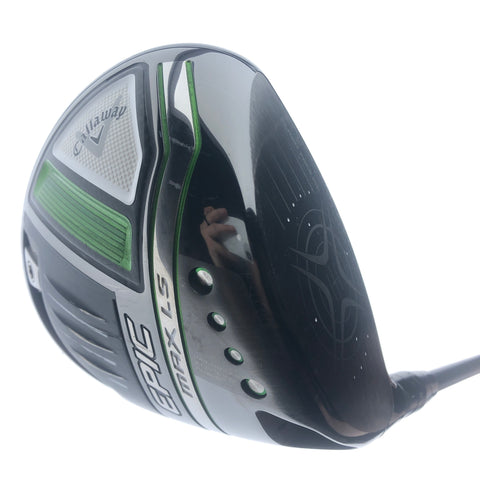 Used Callaway Epic Max LS Driver / 9.0 Degrees / Stiff Flex