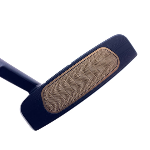 Used Odyssey Ai-One Milled Eight T Putter / 34.0 Inches / Left-Handed